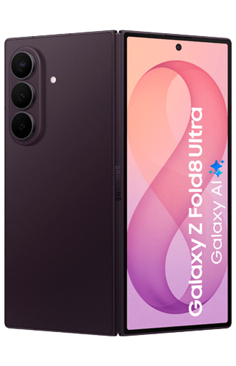 Samsung Galaxy Z Fold 8 Ultra 256GB Dark Purple