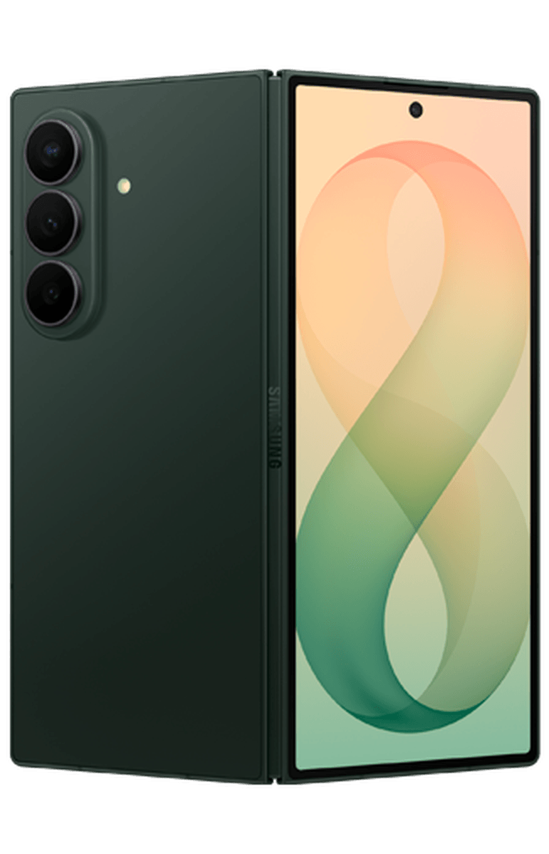 Samsung Galaxy Z Fold 8 Ultra 512GB Green