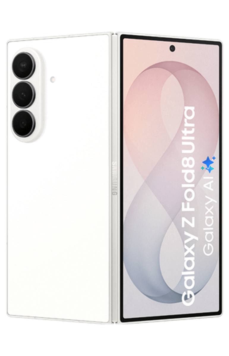 Samsung Galaxy Z Fold 8 Ultra 512GB White