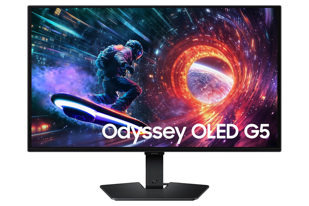 Samsung Odyssey G5 G50SF 27" QHD Gaming Monitor