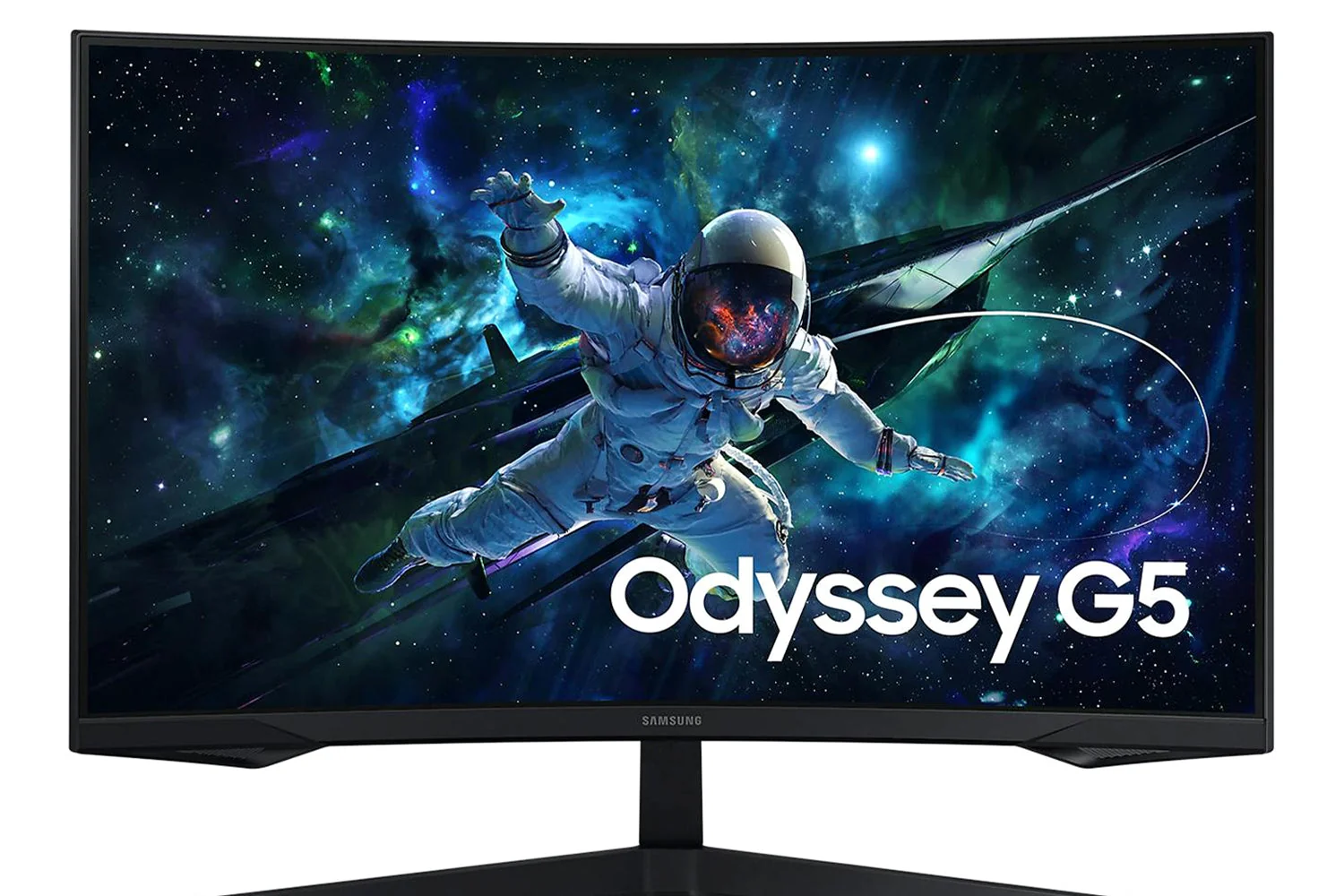 Samsung Odyssey G55C 32" QHD Gaming Monitor