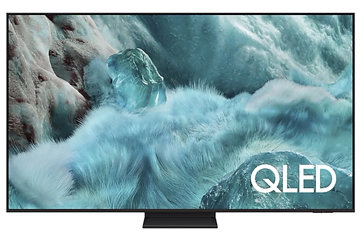 Samsung Q7F5 75" 4K HDR QLED Smart TV (2025)