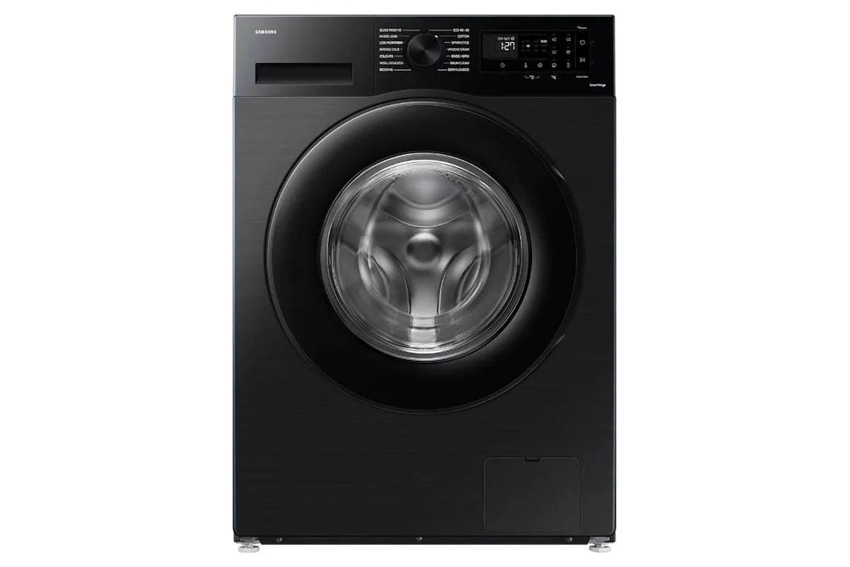 Samsung Series 5 AI ecobubbleTM 9 kg Washing Machine with AI Energy - Black