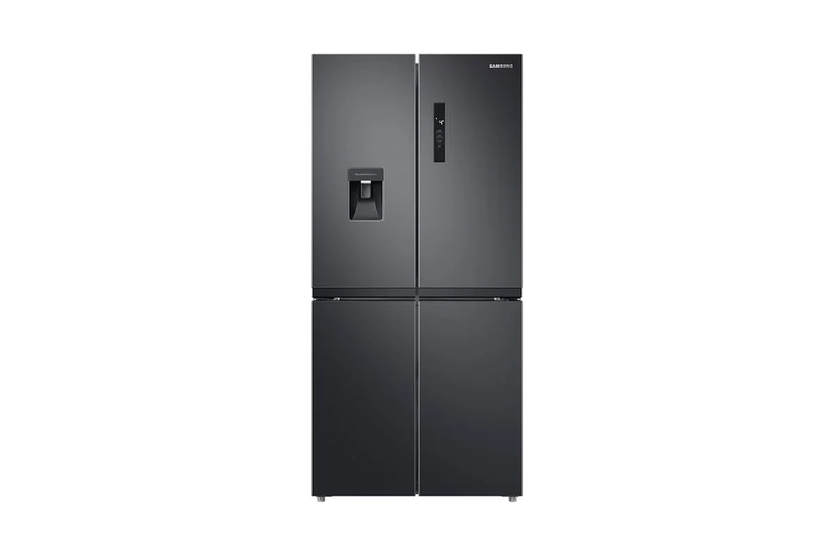 Samsung Series 8 French Style Fridge Freezer with Twin Cooling PlusTM