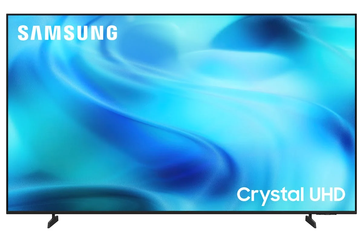 Samsung U7000H 65" Crystal 4K UHD Vision AI Smart TV (2026)