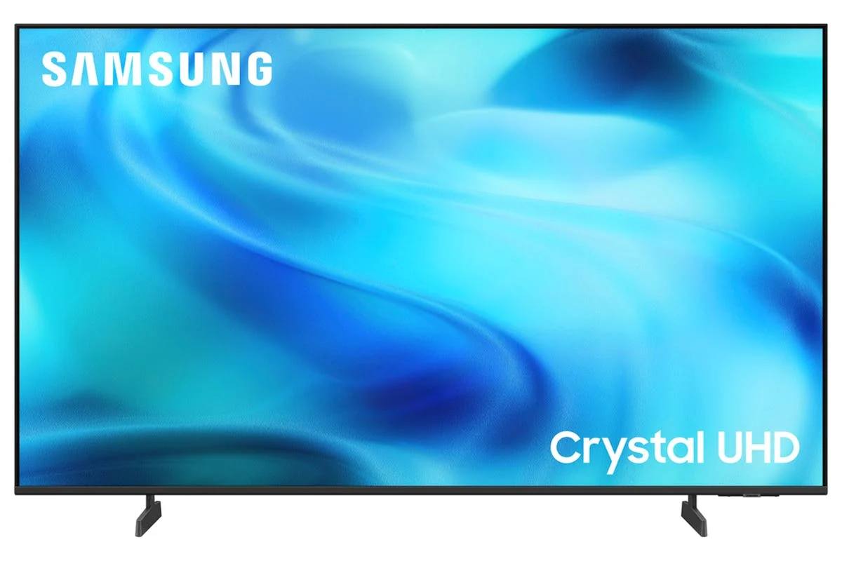 Samsung U8000H 50" Crystal 4K UHD HDR AI Smart TV (2026)