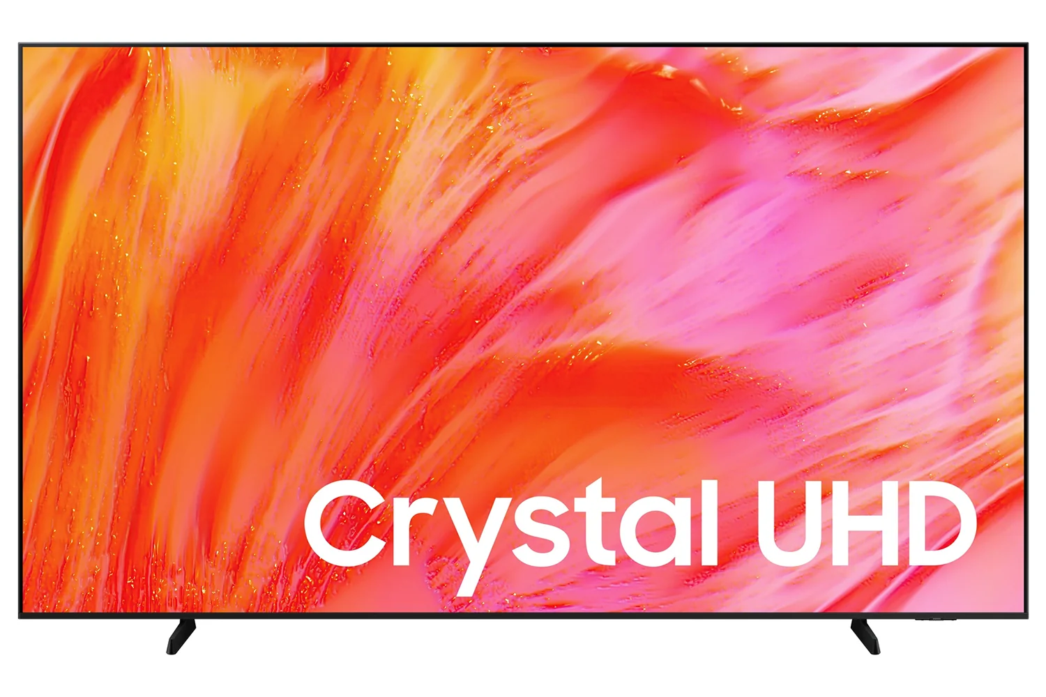 Samsung U8000H 65" Crystal 4K UHD HDR AI Smart TV (2026)