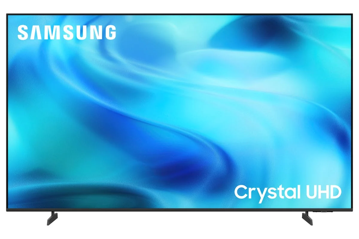 Samsung U8000H 75" Crystal 4K UHD HDR AI Smart TV (2026)