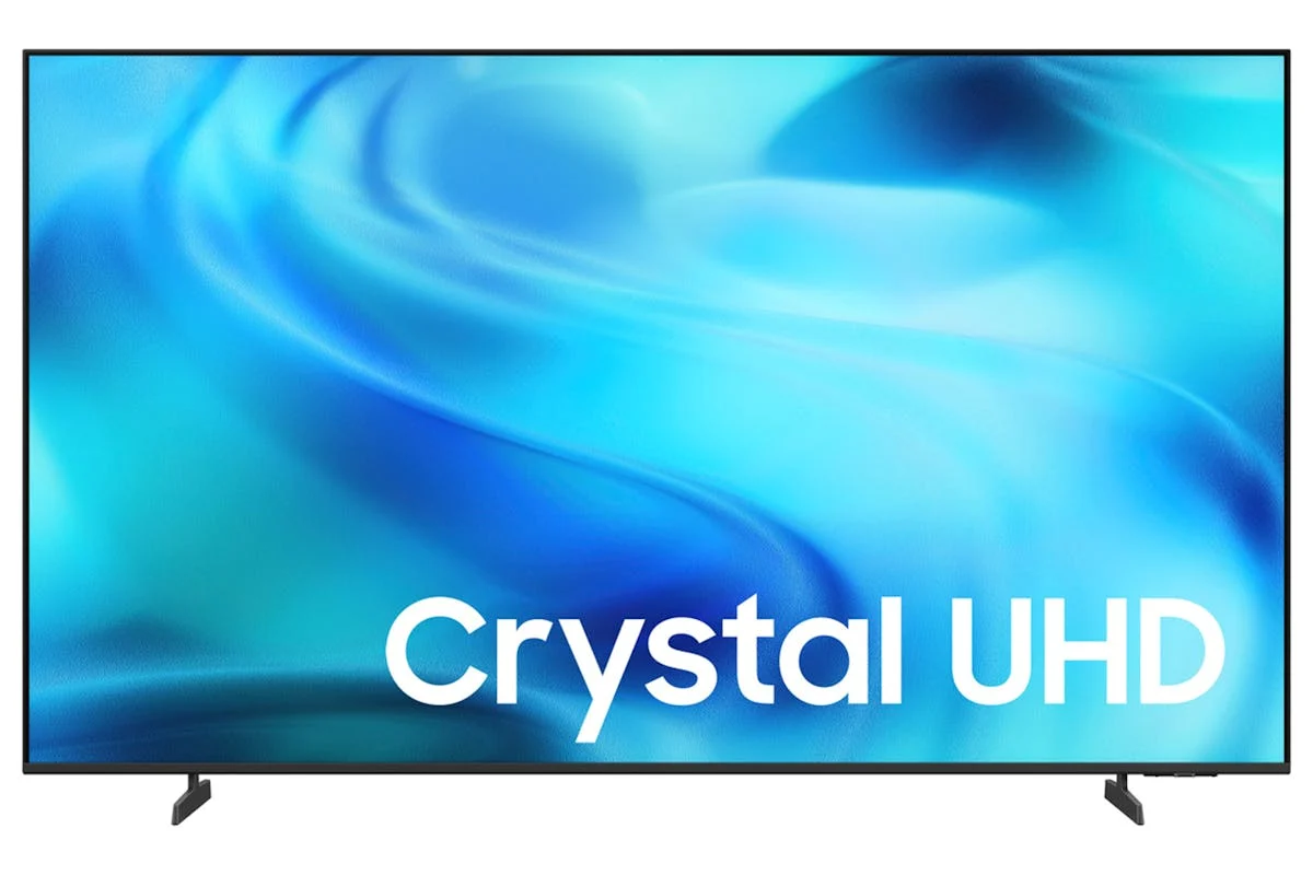 Samsung U8000H 85" Crystal 4K UHD HDR AI Smart TV (2026)