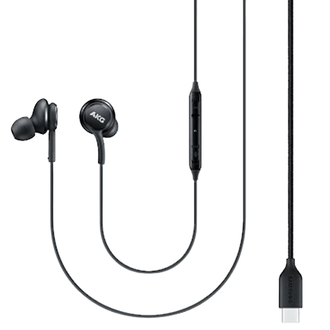 Samsung USB-C Earphones EO-IC100 Black