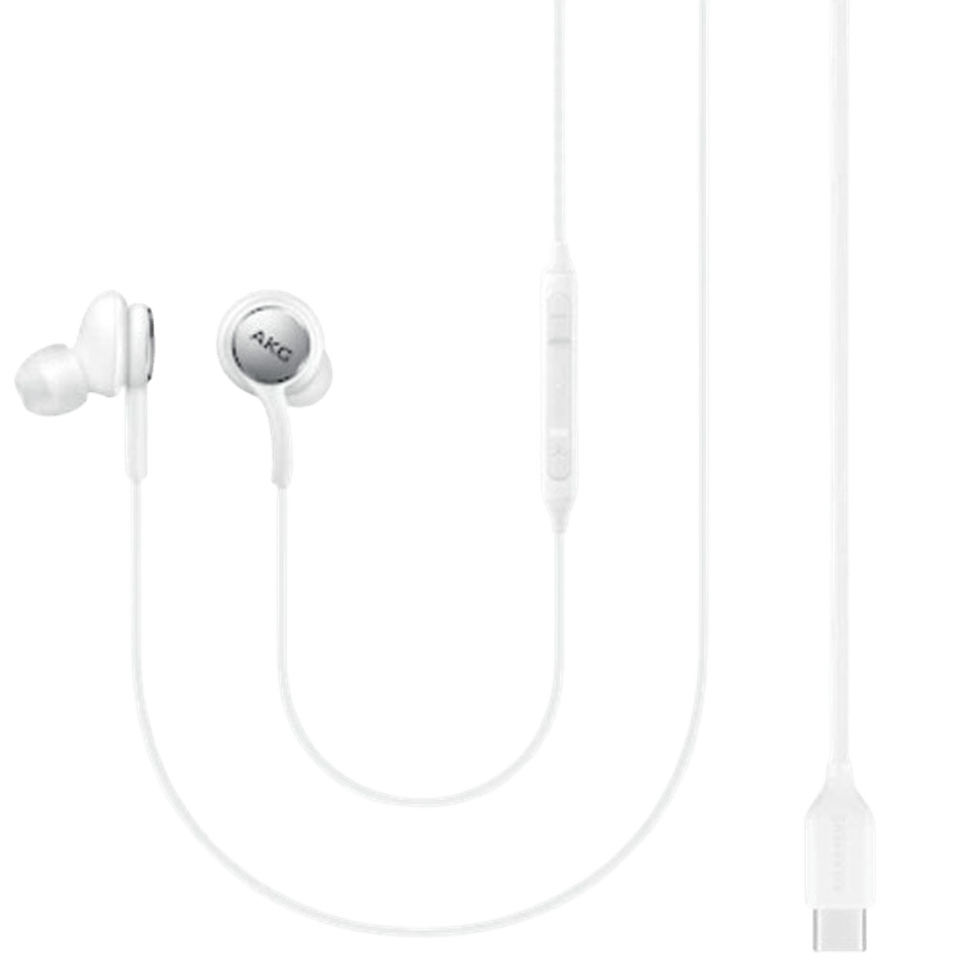 Samsung USB-C Earphones EO-IC100 White