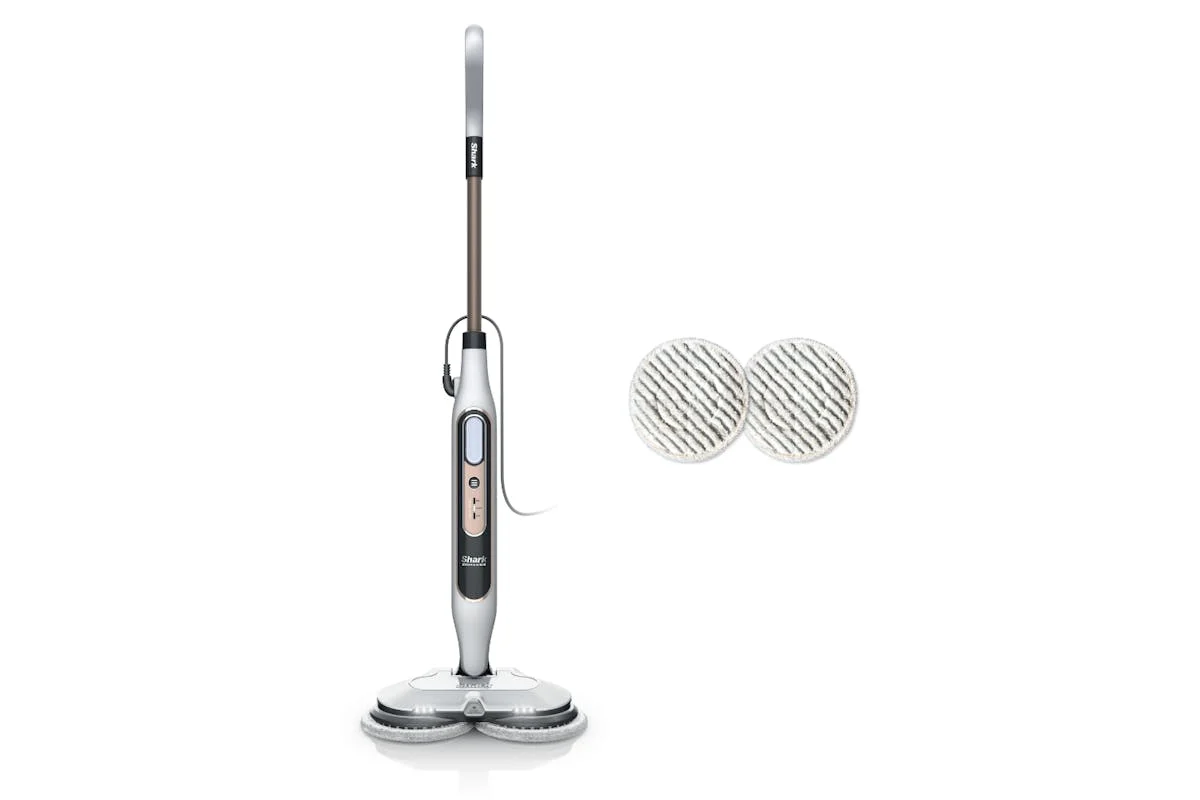 Shark Steam & Scrub Automatic Steam Mop with Steam Blaster