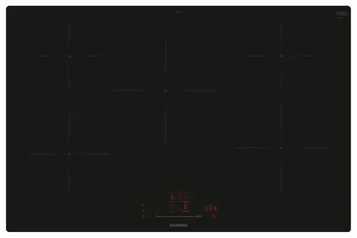 Siemens iQ100 80cm Induction Hob