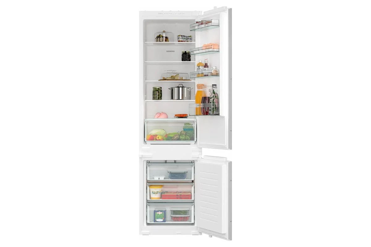 Siemens IQ100 Built-in Fridge Freezer