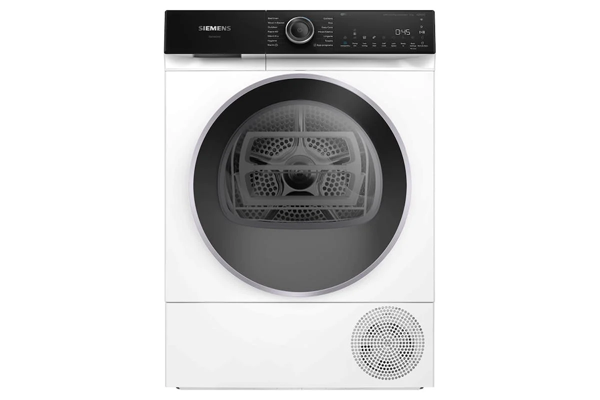 Siemens IQ500 9kg Heat Pump Tumble Dryer