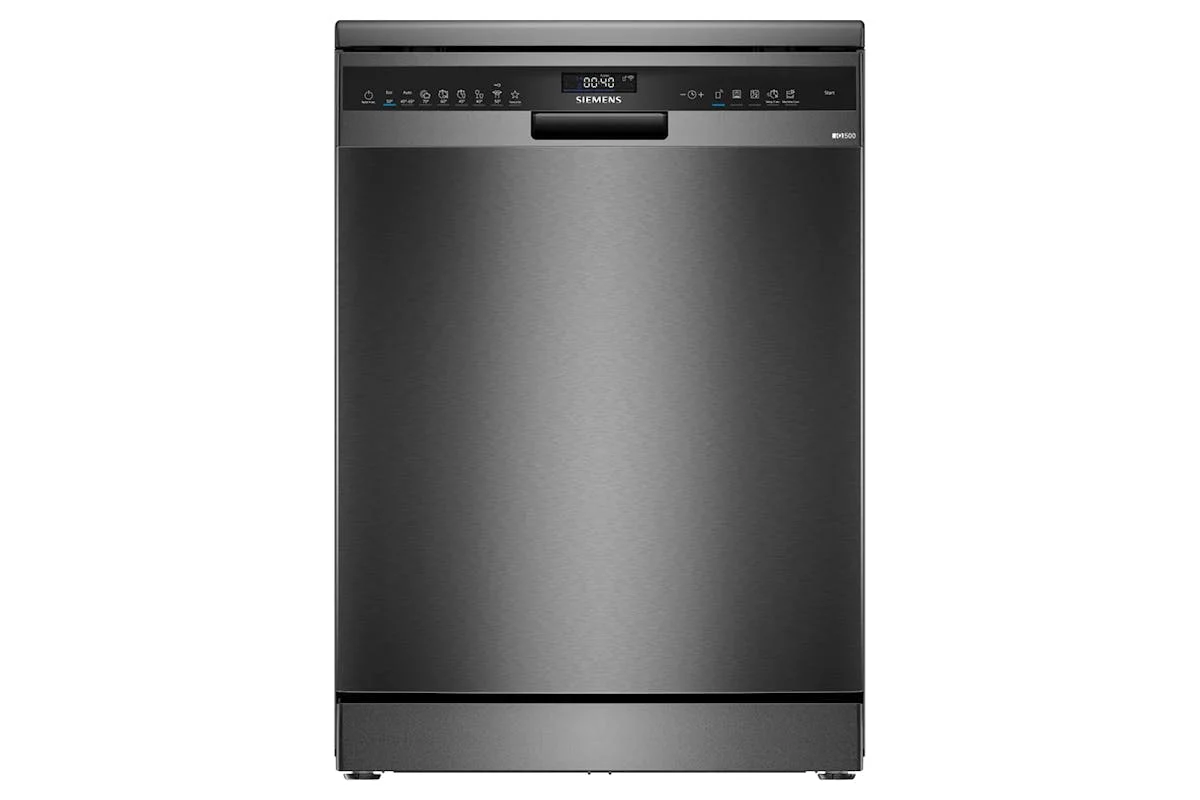 Siemens IQ500 Freestanding Dishwasher | 14 Place
