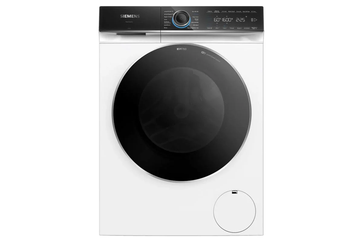Siemens iQ700 10kg Freestanding Washing Machine