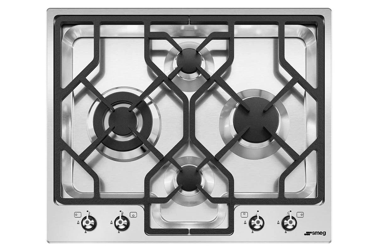 Smeg 62cm Gas Hob