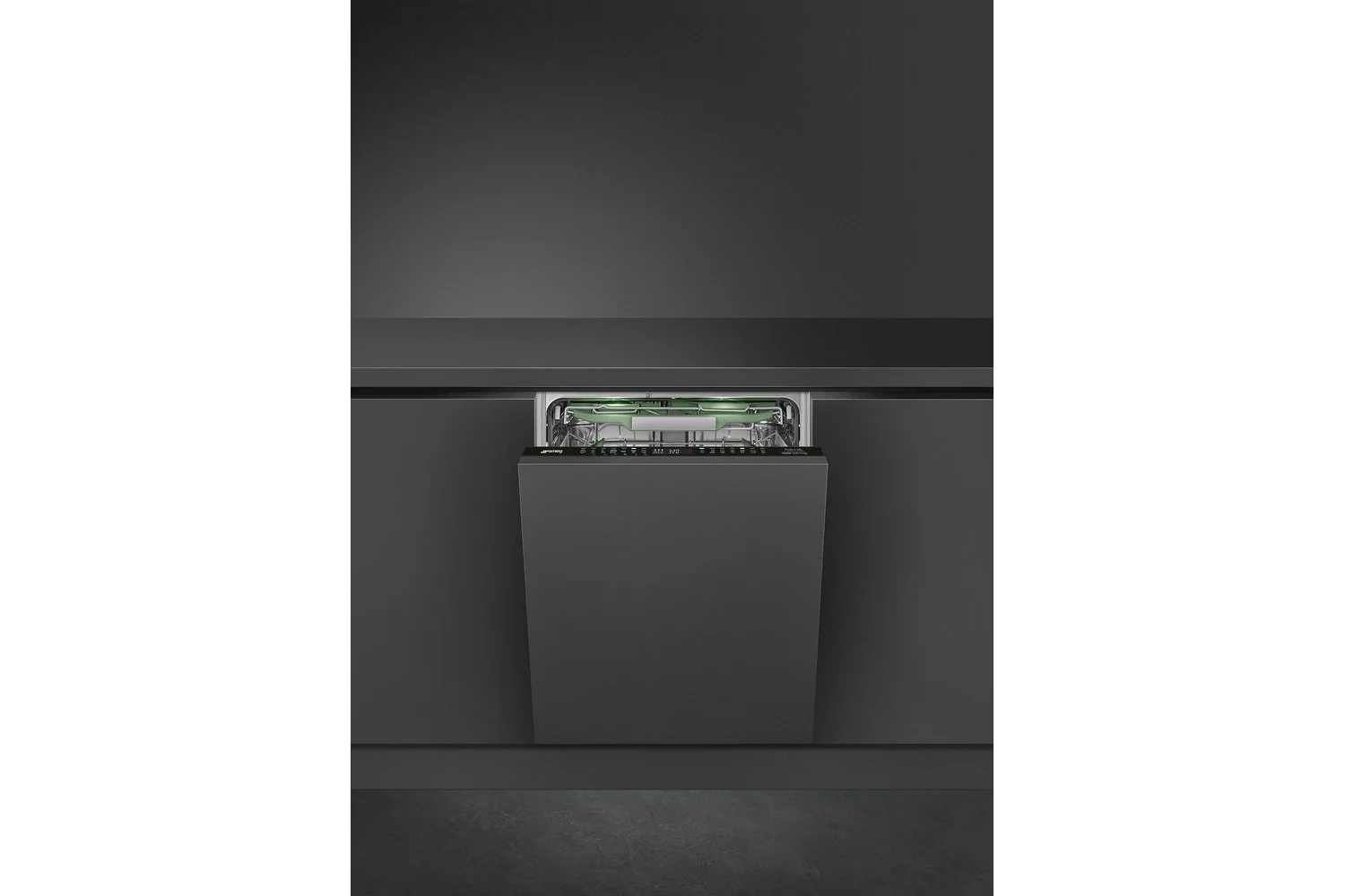 Smeg Fully Integrated Dishwasher