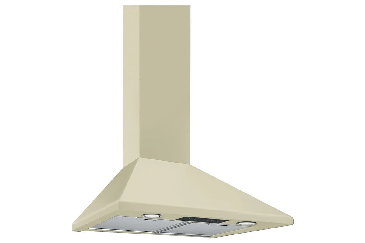 Smeg Victoria 60cm Chimney Hood | Cream