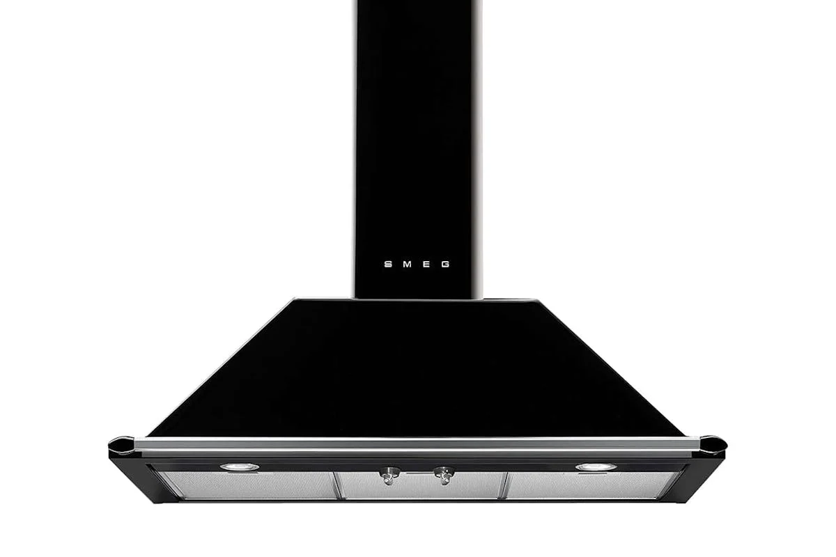 Smeg Victoria 90cm Chimney Hood