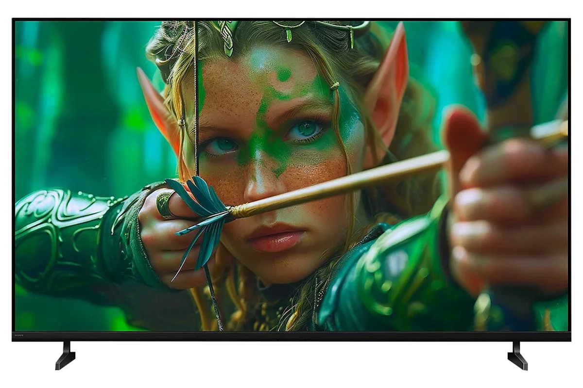 Sony 50" BRAVIA 2 4K Ultra HD HDR Google TV (2026)