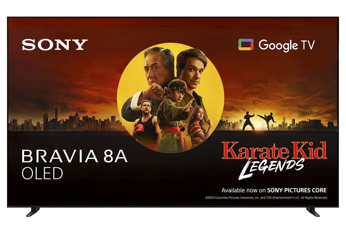 Sony 55" BRAVIA 4K OLED Google TV