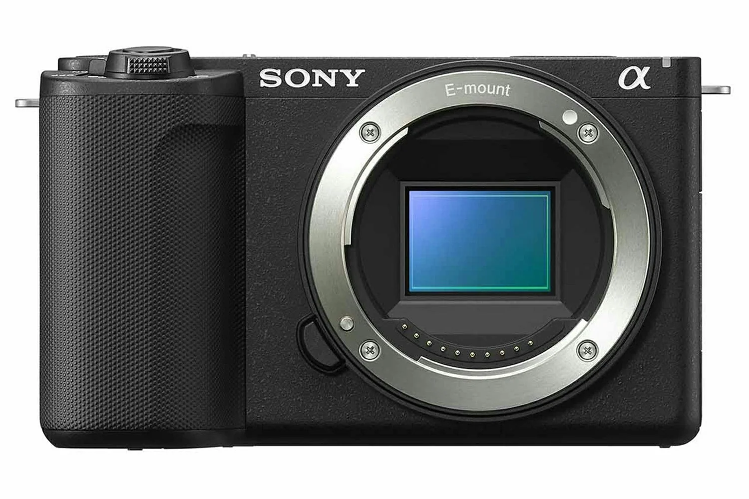 Sony Alpha ZV-E10 II | Black