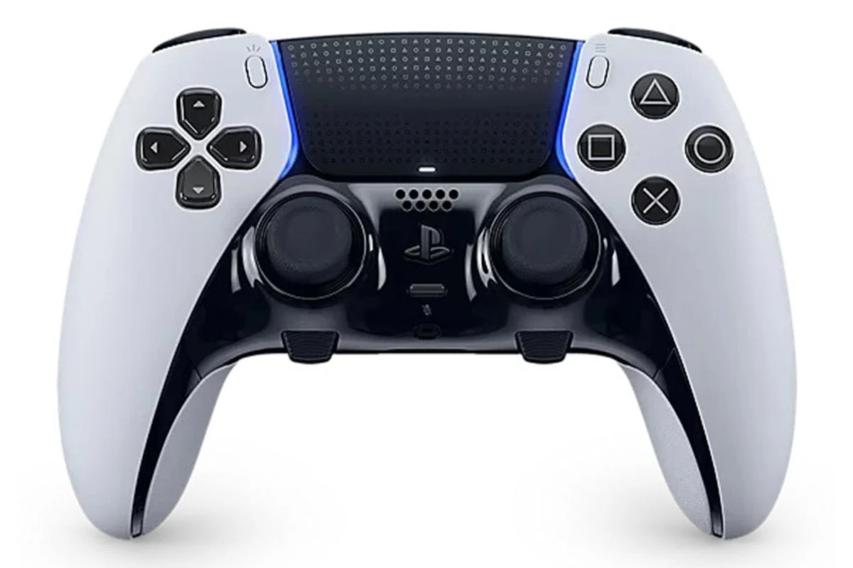 Sony PS5 DualSense Edge Wireless Controller| White