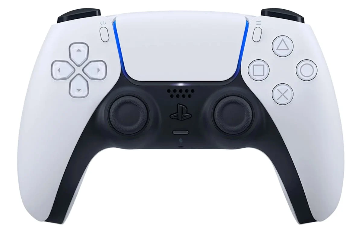 Sony PS5 DualSense Wireless Controller | White