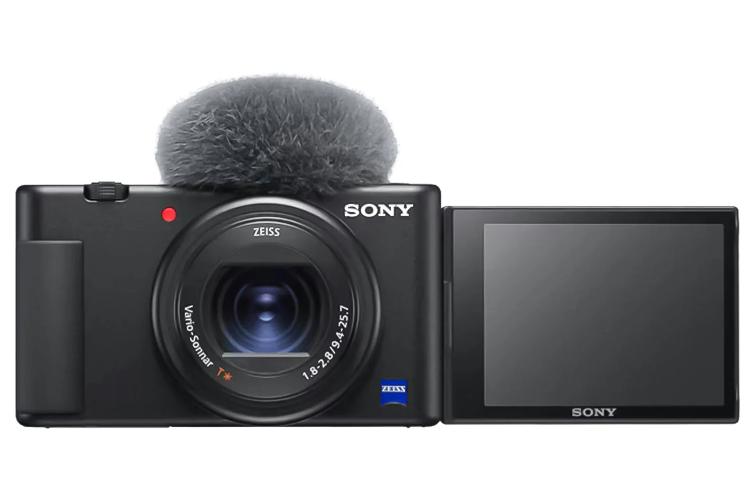 Sony ZV-1 Vlog Camera | Black