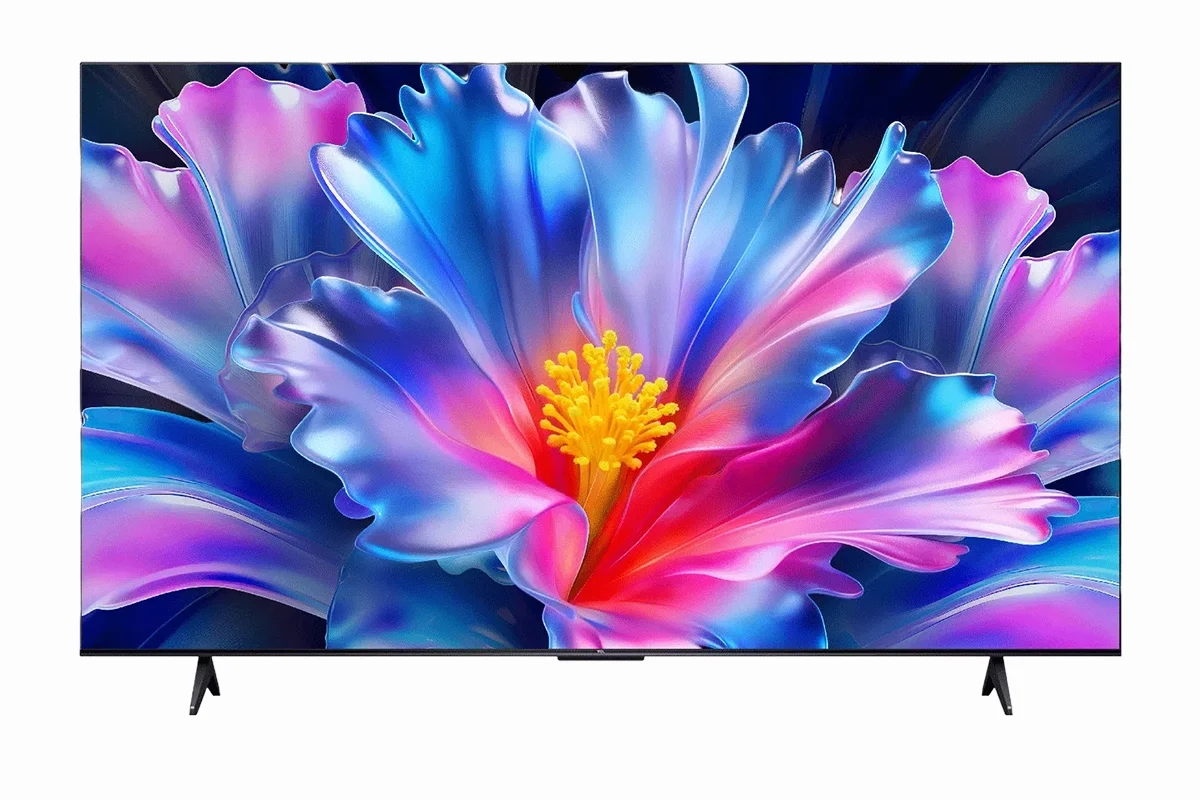 TCL P6L 55" 4K HDR Smart TV (2026)