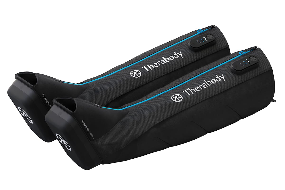 Therabody RecoveryAir JetBoots Compression | Small