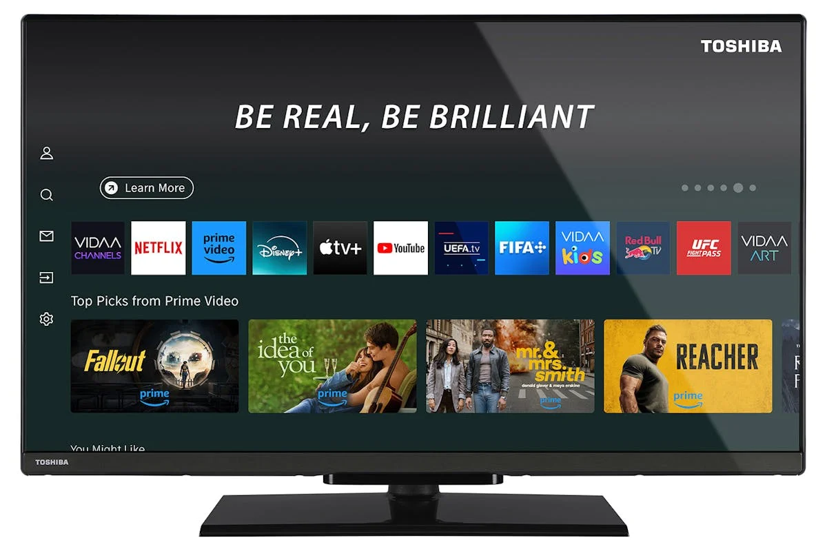 Toshiba QV3F 32" FHD Smart TV