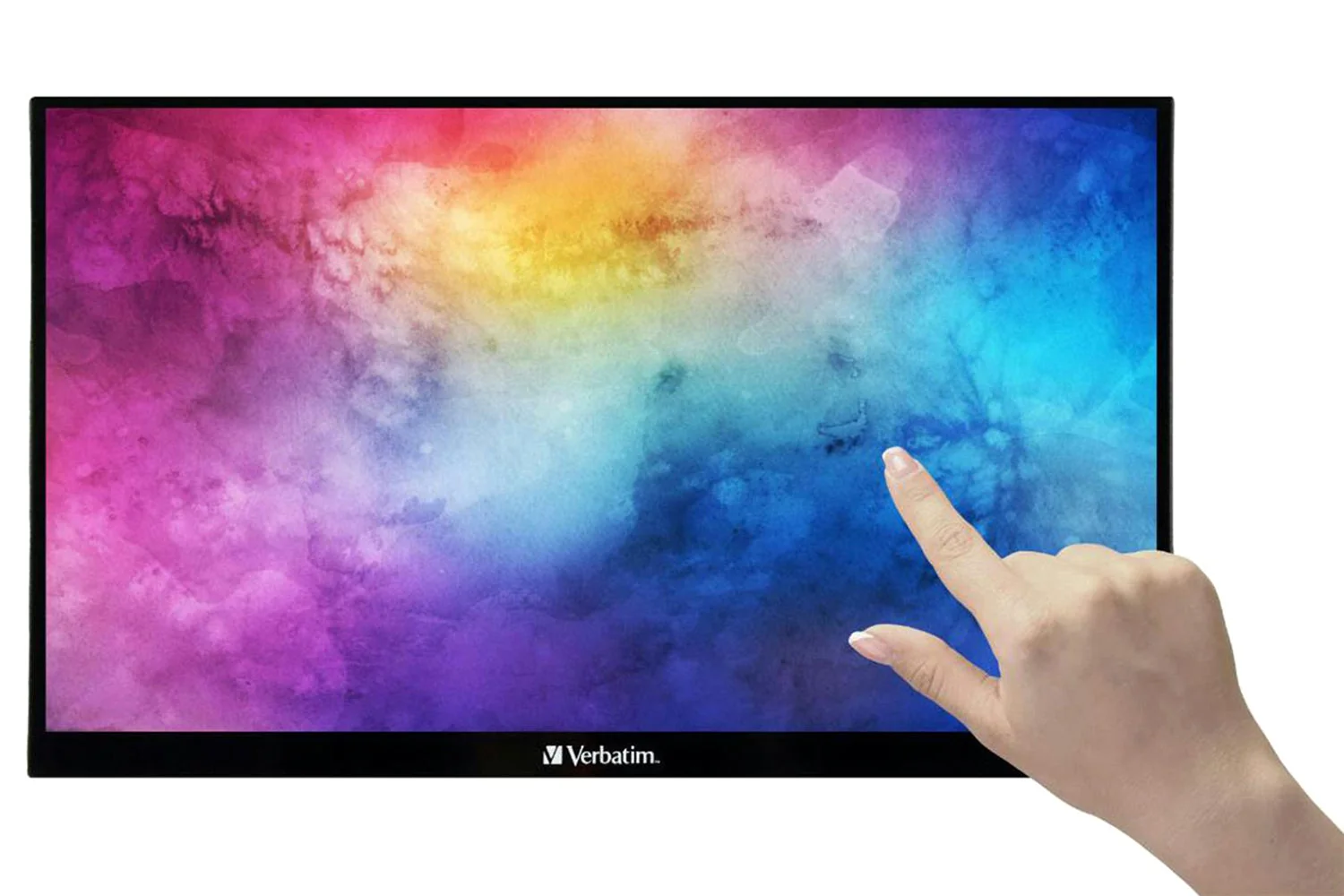 Verbatim PMT-14 14" FHD Monitor
