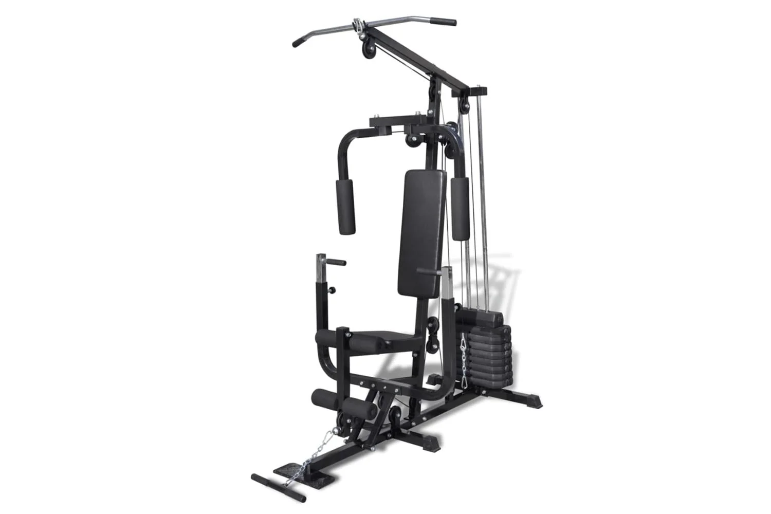 Vidaxl 90485 Multi Gym Utility Fitness Machine