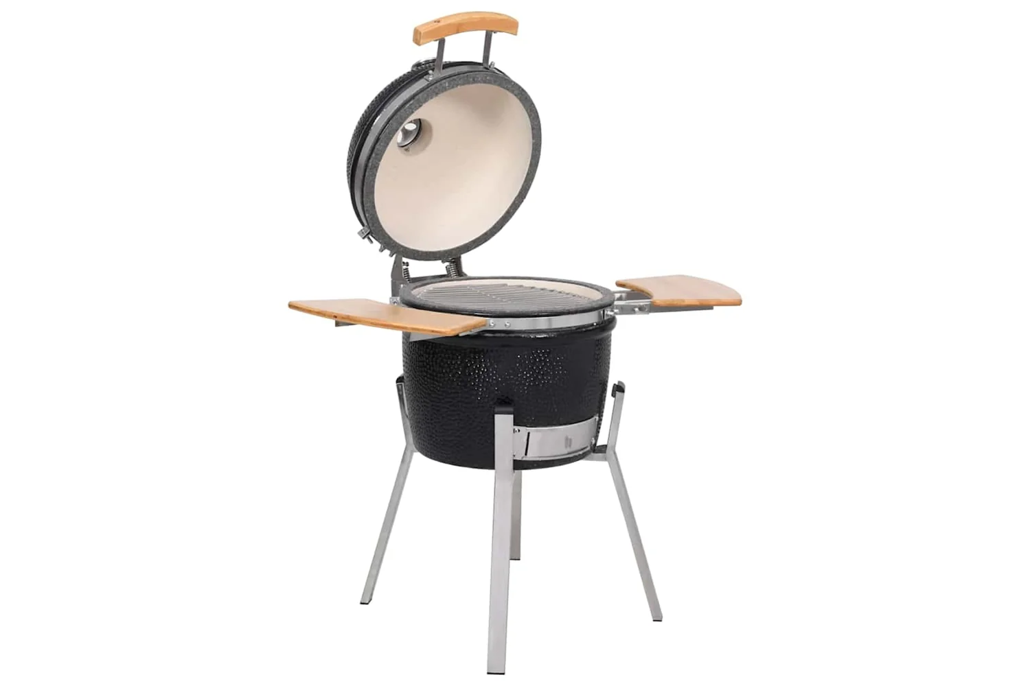 Vidaxl Kamado Barbecue Grill Smoker Ceramic 76 Cm