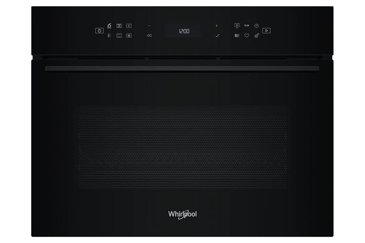 Whirlpool 52L 950W Built-in Microwave Oven | Black