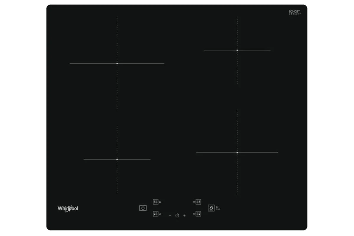 Whirlpool 60cm Induction Hob
