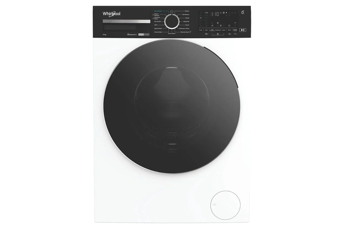 Whirlpool 6th Sense 10kg Freestanding Washing Machine
