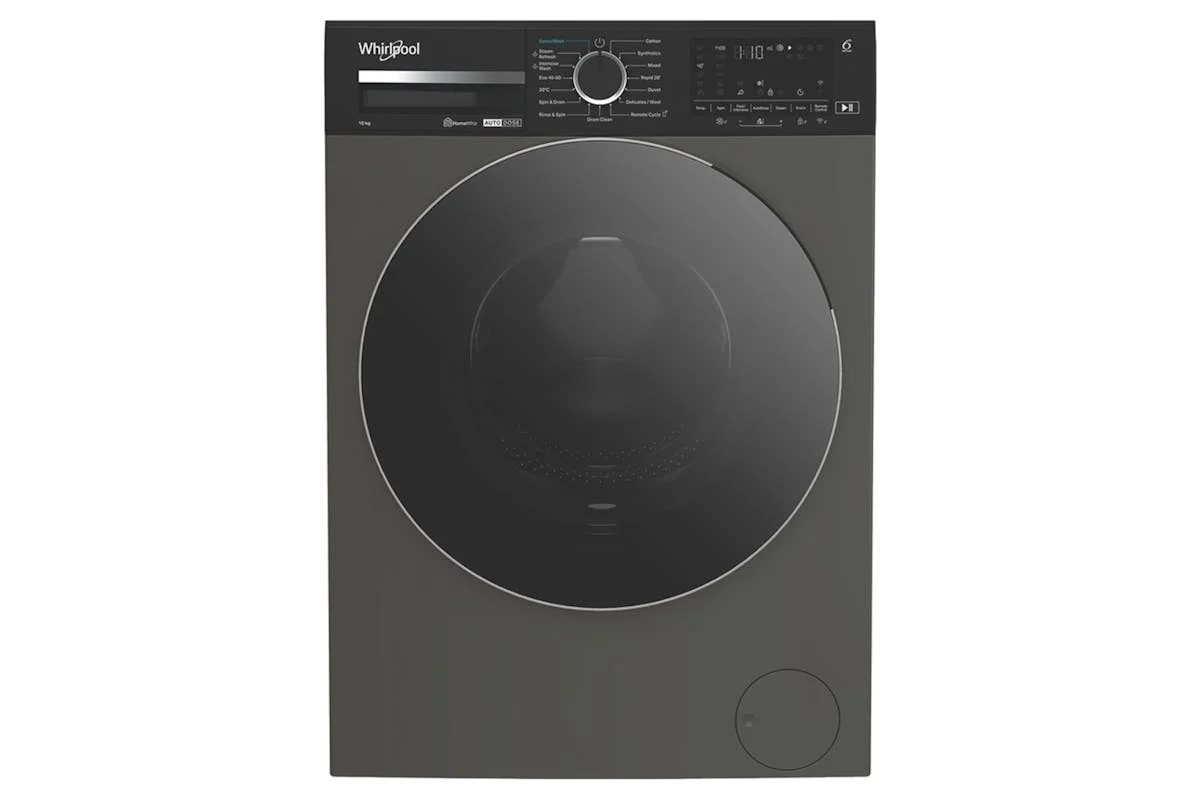 Whirlpool 6th Sense 10kg Freestanding Washing Machine | W0M011GADSIRE