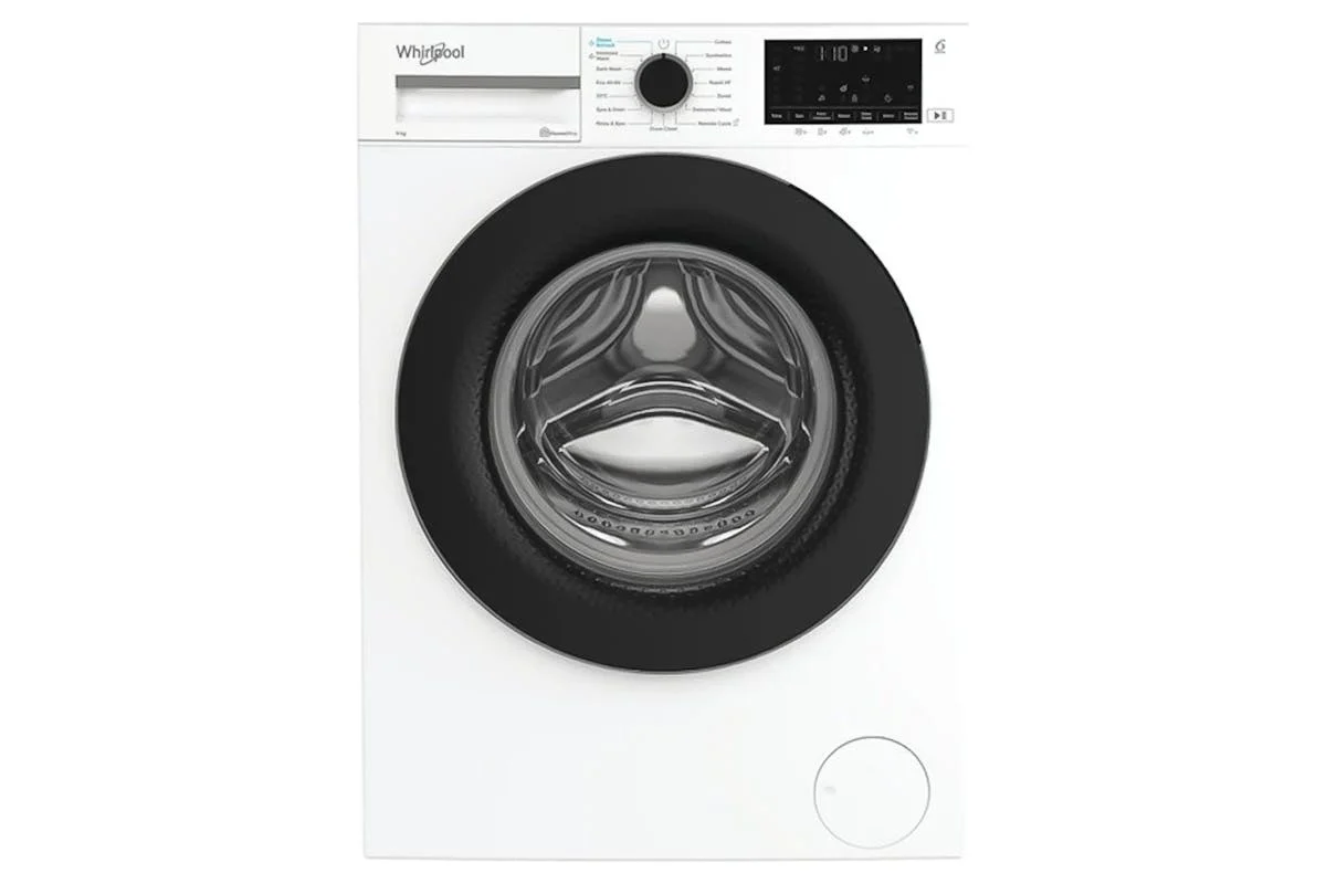 Whirlpool 9kg Freestanding Washing Machine