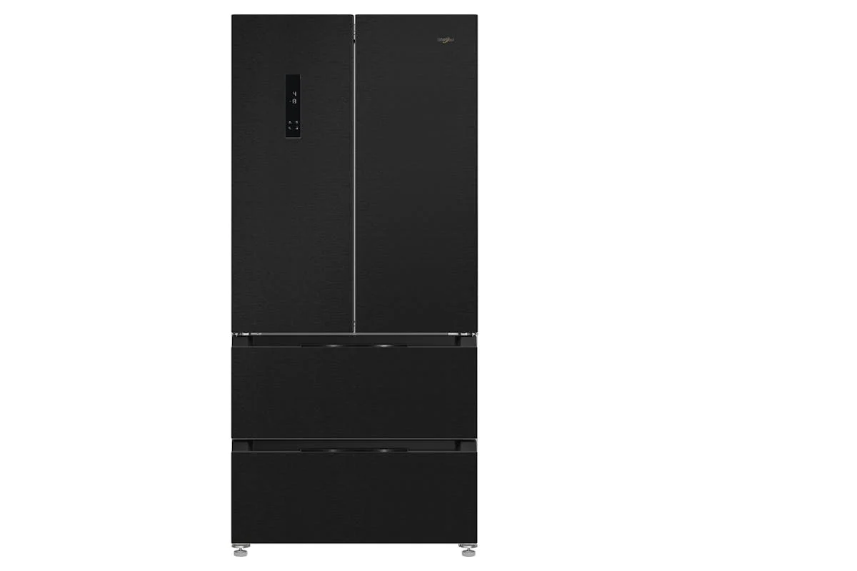 Whirlpool Freestanding American Fridge Freezer | WHG26513XK4UK