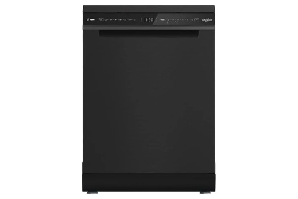 Whirlpool Freestanding Dishwasher | 15 Place | W8FHS61BSUK