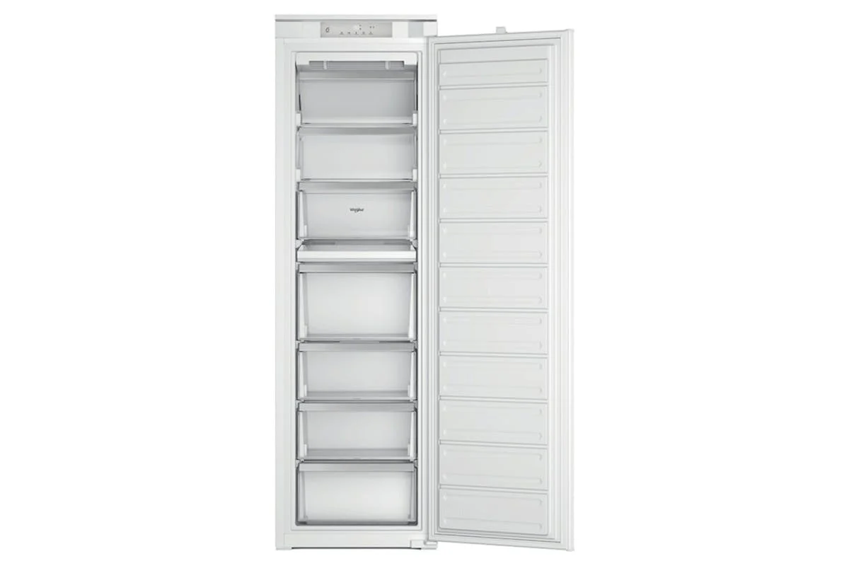 Whirlpool Integrated Upright Freezer