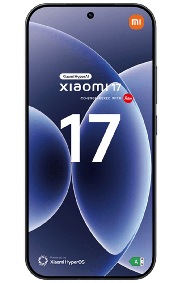 Xiaomi 17 512GB Black