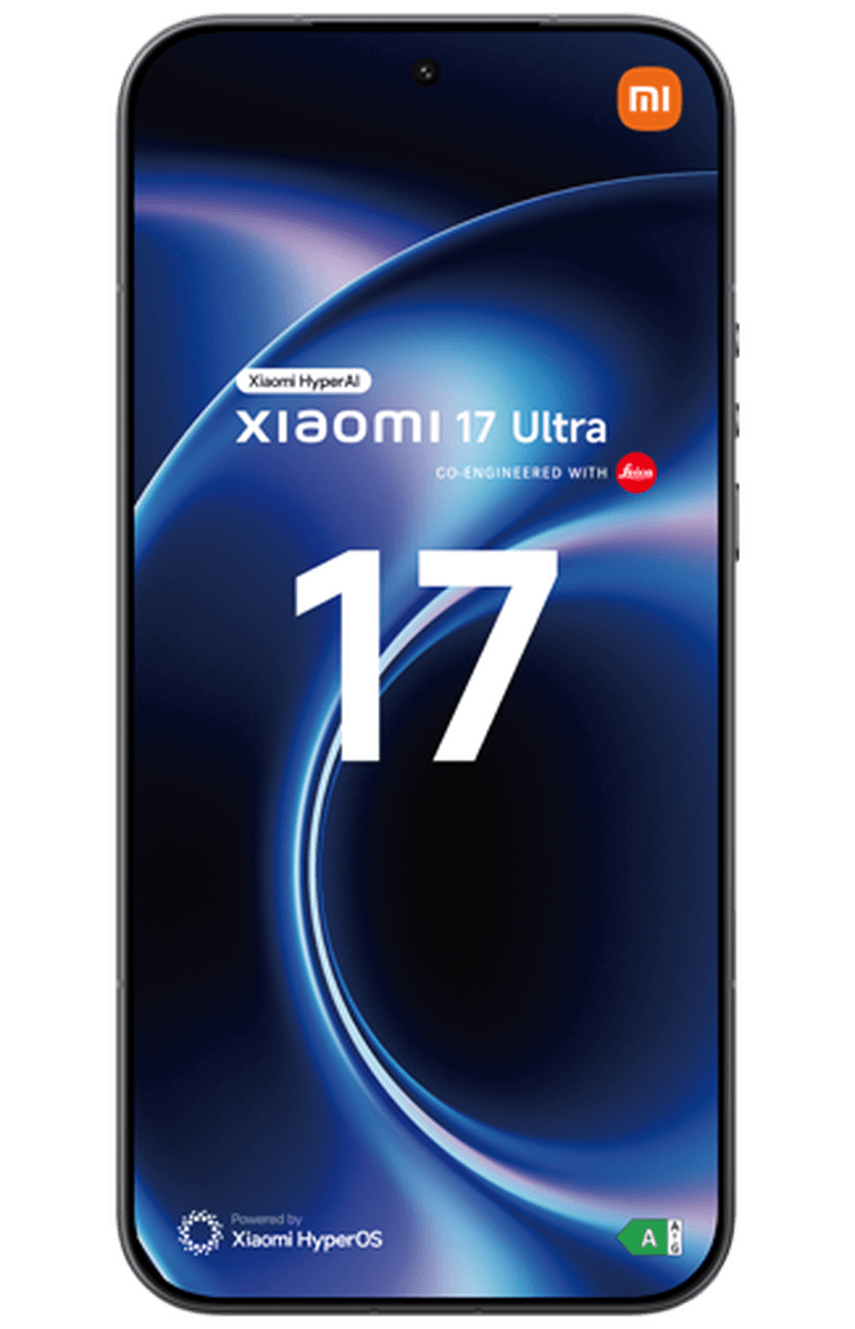 Xiaomi 17 Ultra 512GB Black
