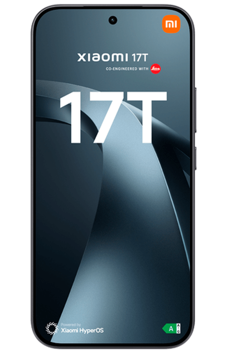 Xiaomi 17T 512GB Black