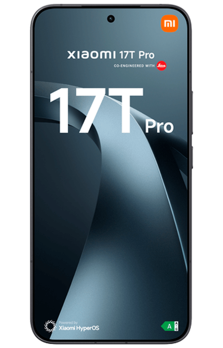 Xiaomi 17T Pro 256GB Black