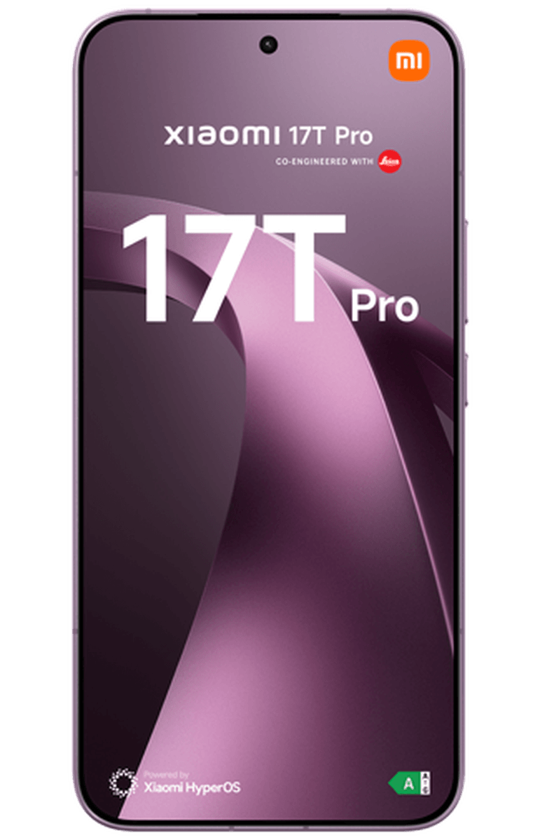 Xiaomi 17T Pro 256GB Purple